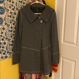 Prana sweater jacket